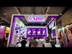 Xise Connects with Global Partners at the Inaugural Shenzhen Adult Expo