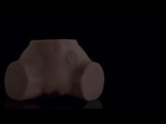 Custom Fannie Julie Sex Doll Buttocks Realistic Ass Masturbator XISE 8.8LB