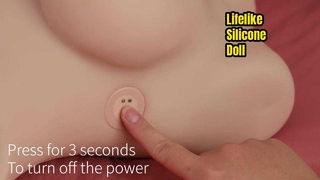 メタルスケルトンヒップスラストセックスドール シリコン男性マスターベーション ダニア 42.9LB XISE