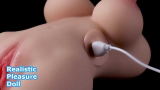 振動するセックスドール 10速振動のリアルなピット 3.46ポンド リアルなおもちゃ